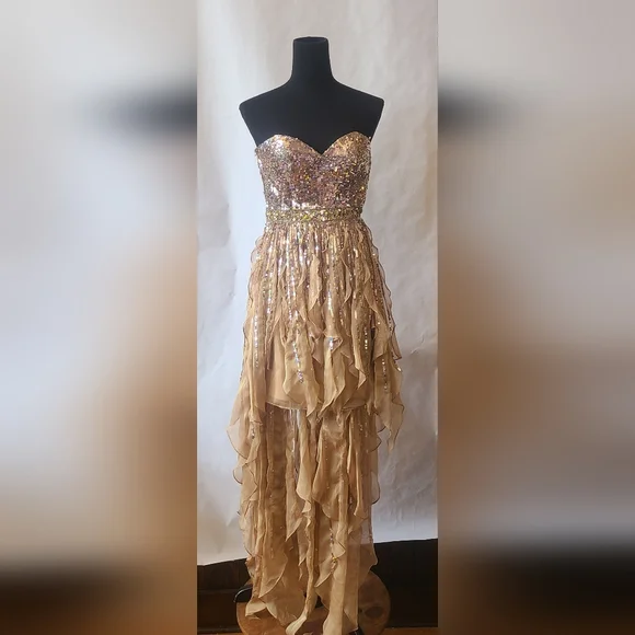 Sherri Hill | Dresses | Sherri Hill Cocktail Dress | Poshmark